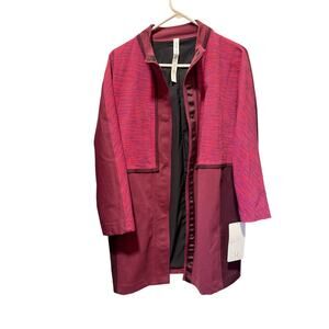 NWT Lululemon Cocoon Car Coat Size S